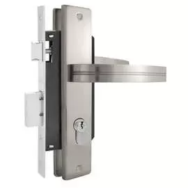 Врезной замок НОРА-М N106-70 Л 17026