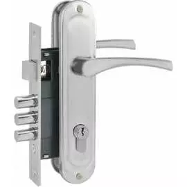 Врезной замок НОРА-М