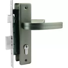 Врезной замок НОРА-М N106-70 Л 17056