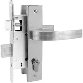 Врезной замок НОРА-М N106-70 Л 16993