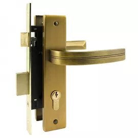 Врезной замок НОРА-М N106-70 Л 17092