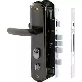 Врезной замок НОРА-М