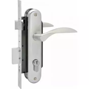 Врезной замок НОРА-М N94-70 Л 11883