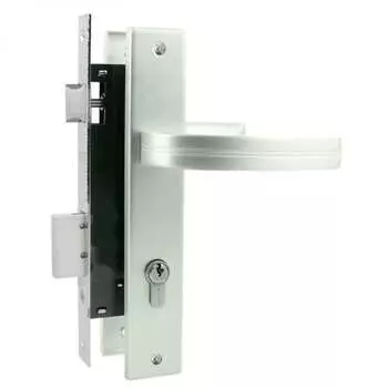 Врезной замок НОРА-М