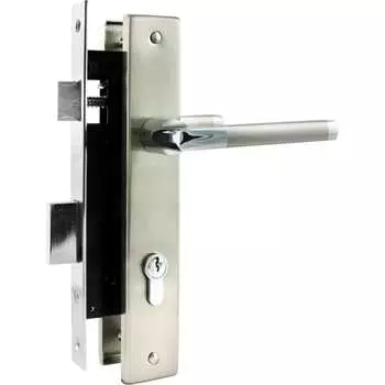 Врезной замок НОРА-М