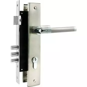 Врезной замок НОРА-М N108-85 M 17094