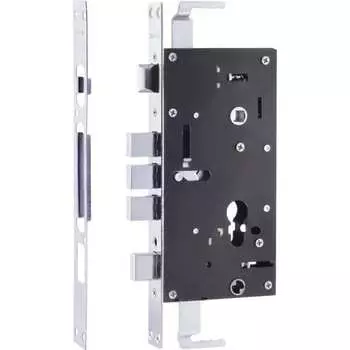 Врезной замок НОРА-М