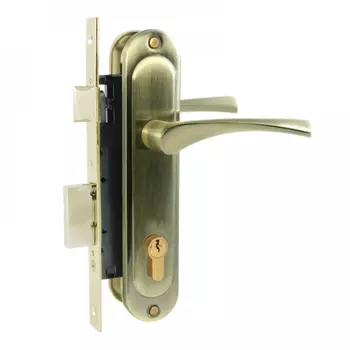 Врезной замок НОРА-М EW 16985