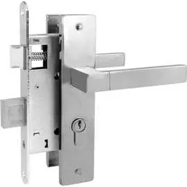 Врезной замок НОРА-М