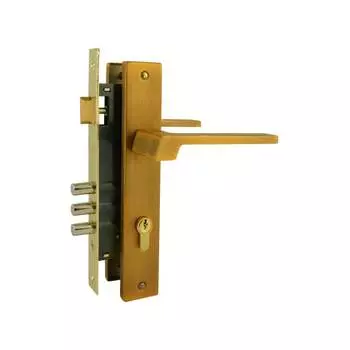 Врезной замок НОРА-М N111-85 M 16292