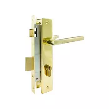 Врезной замок НОРА-М N108-85 К 17135