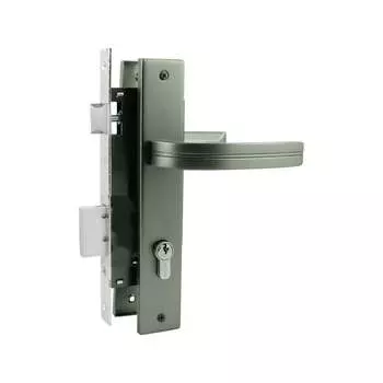 Врезной замок НОРА-М