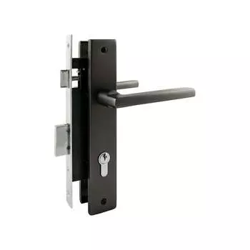 Врезной замок НОРА-М