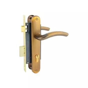 Врезной замок НОРА-М