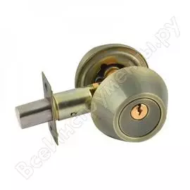 Врезной замок НОРА-М D2 8948