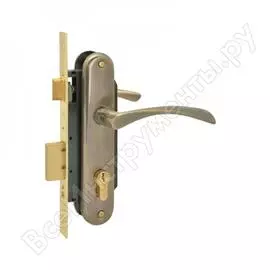 Врезной замок НОРА-М N100-70 Л 11439