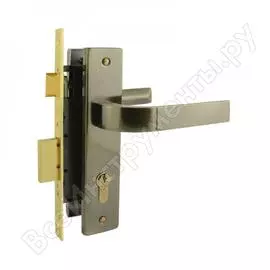 Врезной замок НОРА-М N107-70 Л 16141