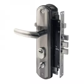 Врезной замок НОРА-М N200-68мм 14534