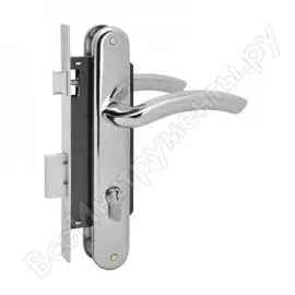 Врезной замок НОРА-М N23-85 К 9344