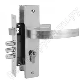 Врезной замок НОРА-М