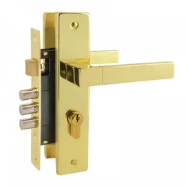 Врезной замок НОРА-М