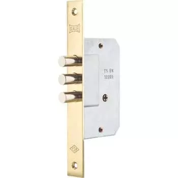 Врезной замок под крестообразный ключ KALE KILIT