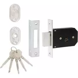 Замок врезной под крестовой ключ VETTORE 900 AF CP 20320