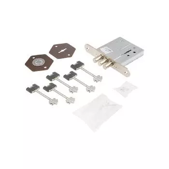 Врезной замок ПРОСАМ 79601-ЗВ8-8У/15 11905