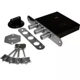 Врезной замок Шепард Крепыш-ПК 2327