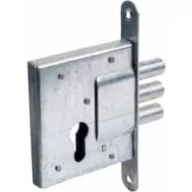 Врезной замок Шепард