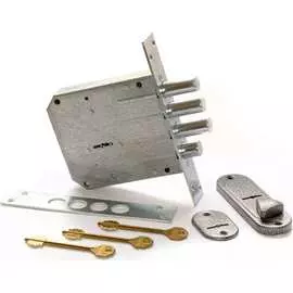 Врезной замок Симеко ЗВ2х3 2056