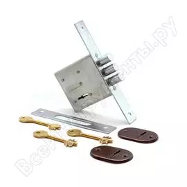 Врезной замок ЧАЗ БИФ-010