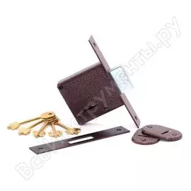 Врезной замок Симеко БИФ-011-1х3 Б1249