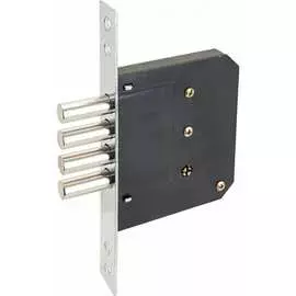 Врезной замок Стандарт 189-4MF-5К CP 9273