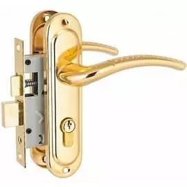 Врезной замок Стандарт 132/50 GP 4854