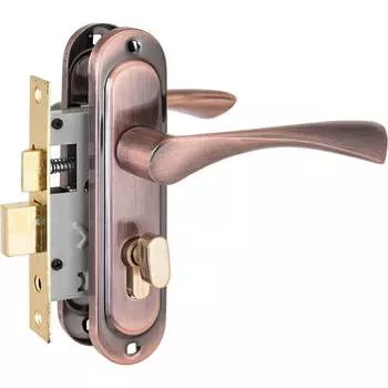 Врезной замок Стандарт 103/50B 4 848