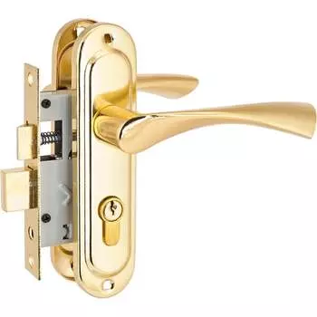 Врезной замок Стандарт 103/50 GP 4 846