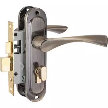 Врезной замок Стандарт 103/50B 4 847