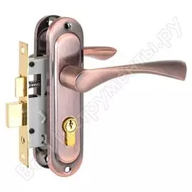 Врезной замок Стандарт 103/50 AC 4 844