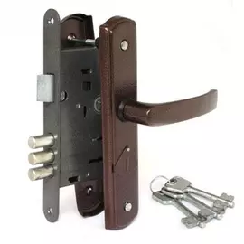 Врезной замок Строммашина