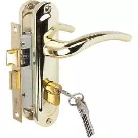 Врезной замок Trodos