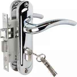 Врезной замок Trodos