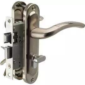 Врезной замок Trodos