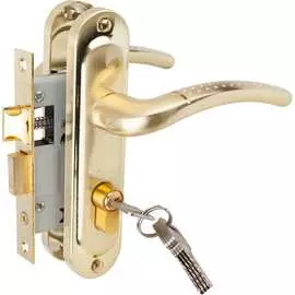 Врезной замок Trodos