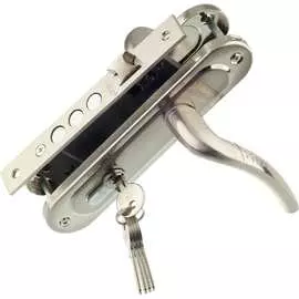 Врезной замок Trodos 61/106 3RB SN 202087