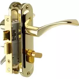 Врезной замок Trodos