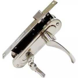 Врезной замок Trodos 70-L/76 SN 202099