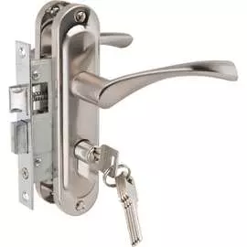 Врезной замок Trodos