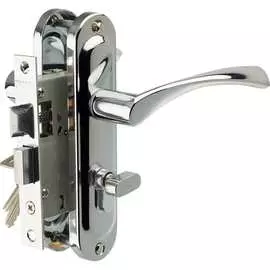 Врезной замок Trodos