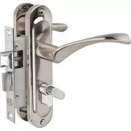 Врезной замок Trodos